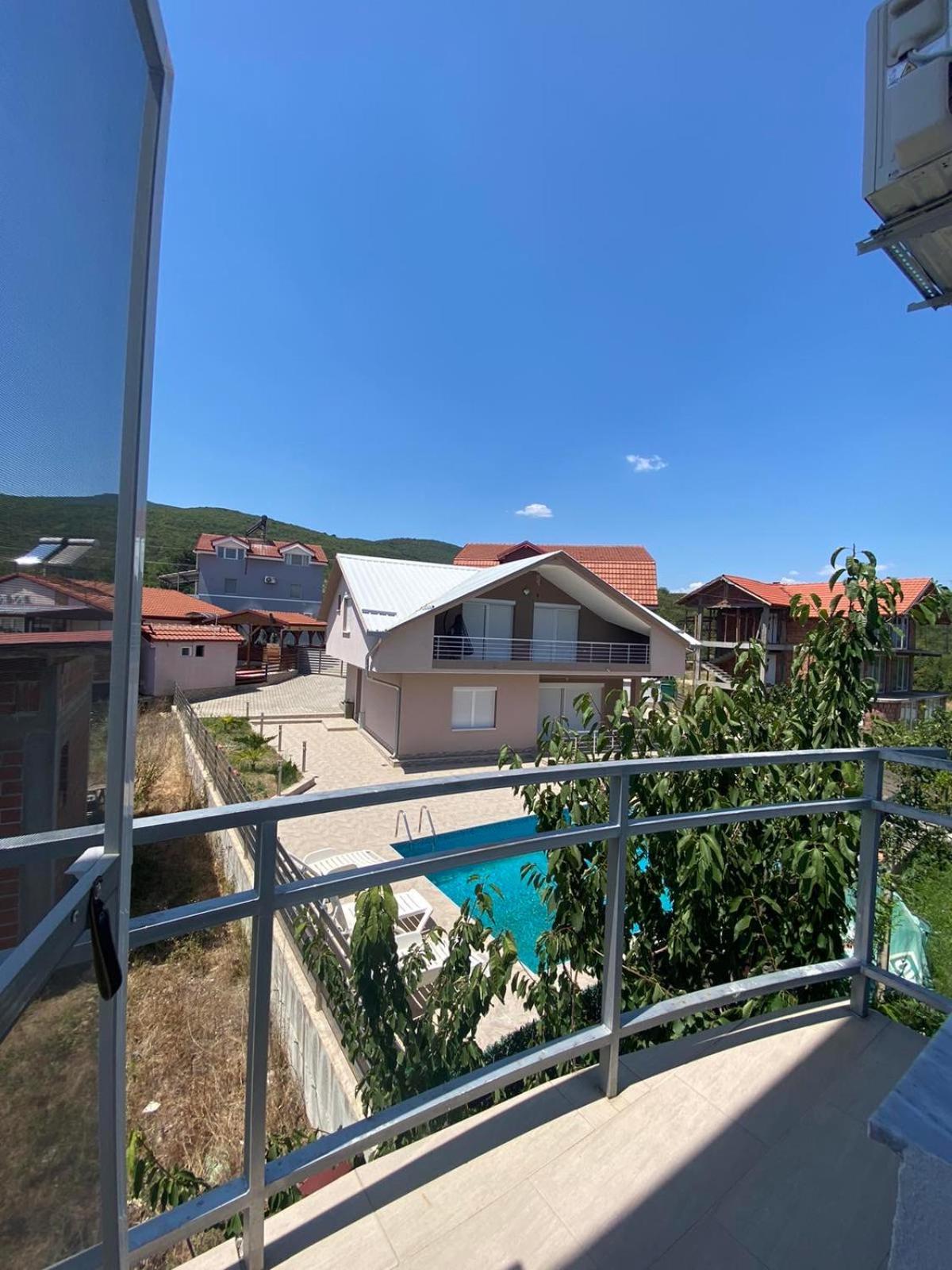 Vila Vavilon Appartement Dojran Buitenkant foto