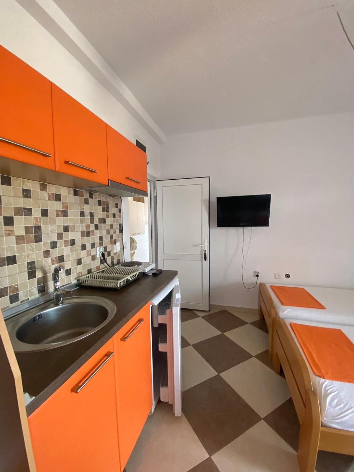 Vila Vavilon Appartement Dojran Buitenkant foto