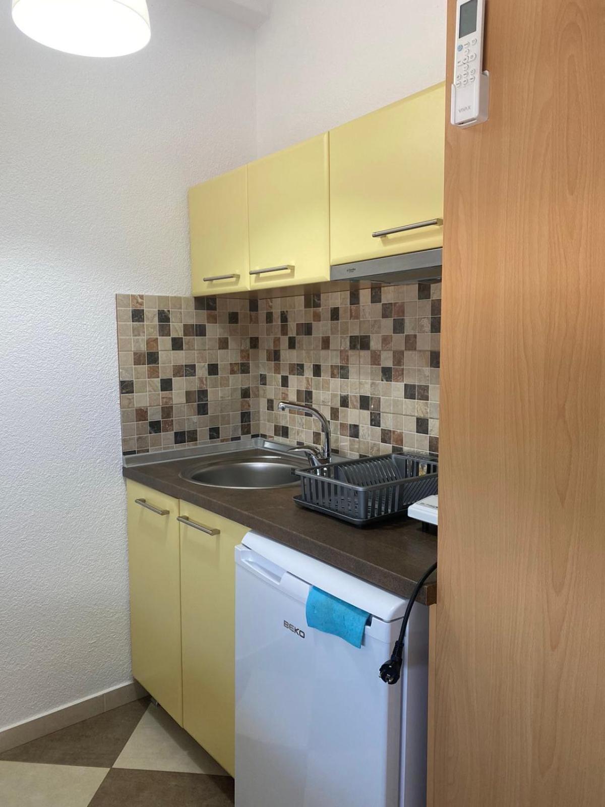 Vila Vavilon Appartement Dojran Buitenkant foto