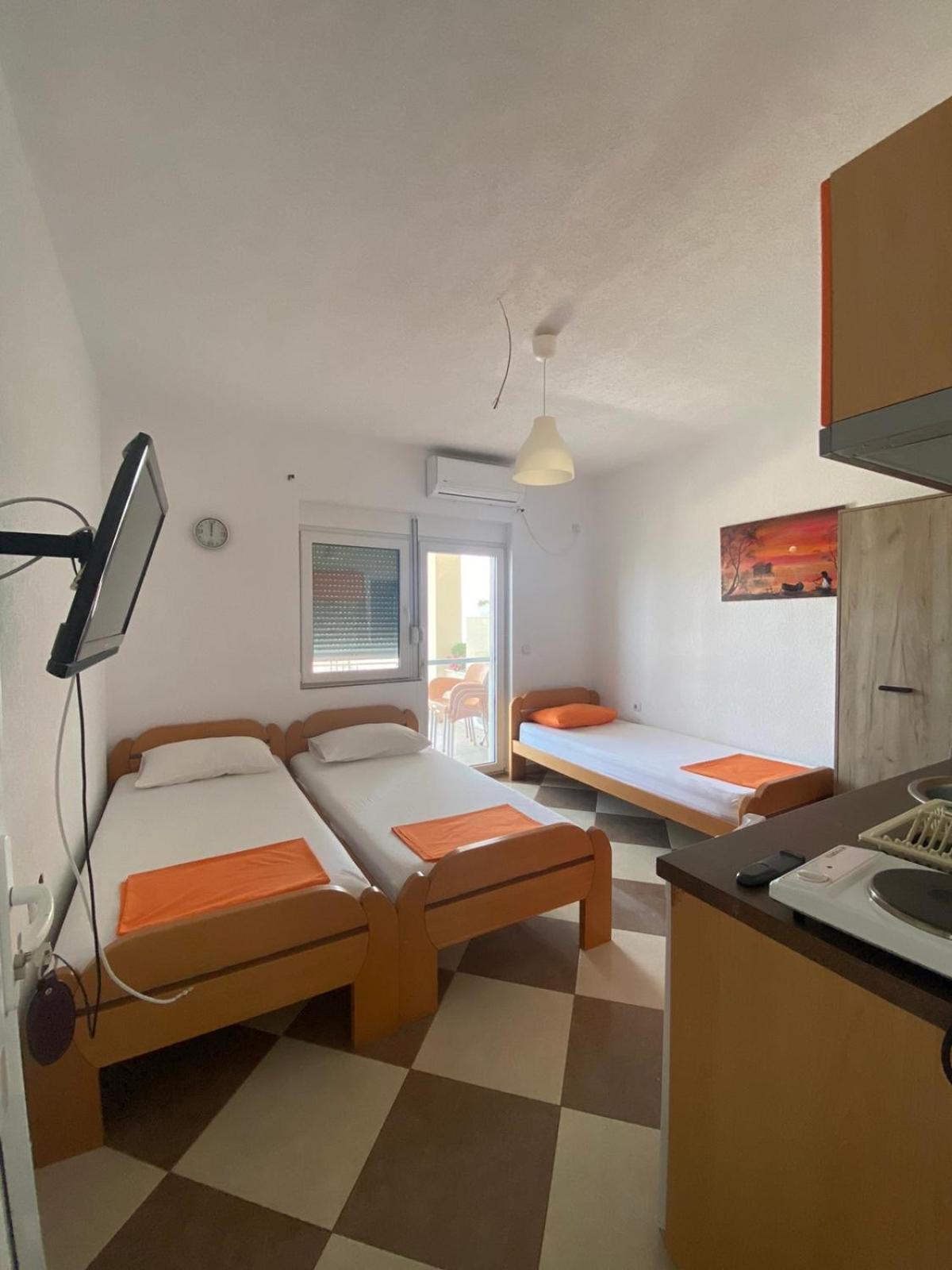 Vila Vavilon Appartement Dojran Buitenkant foto