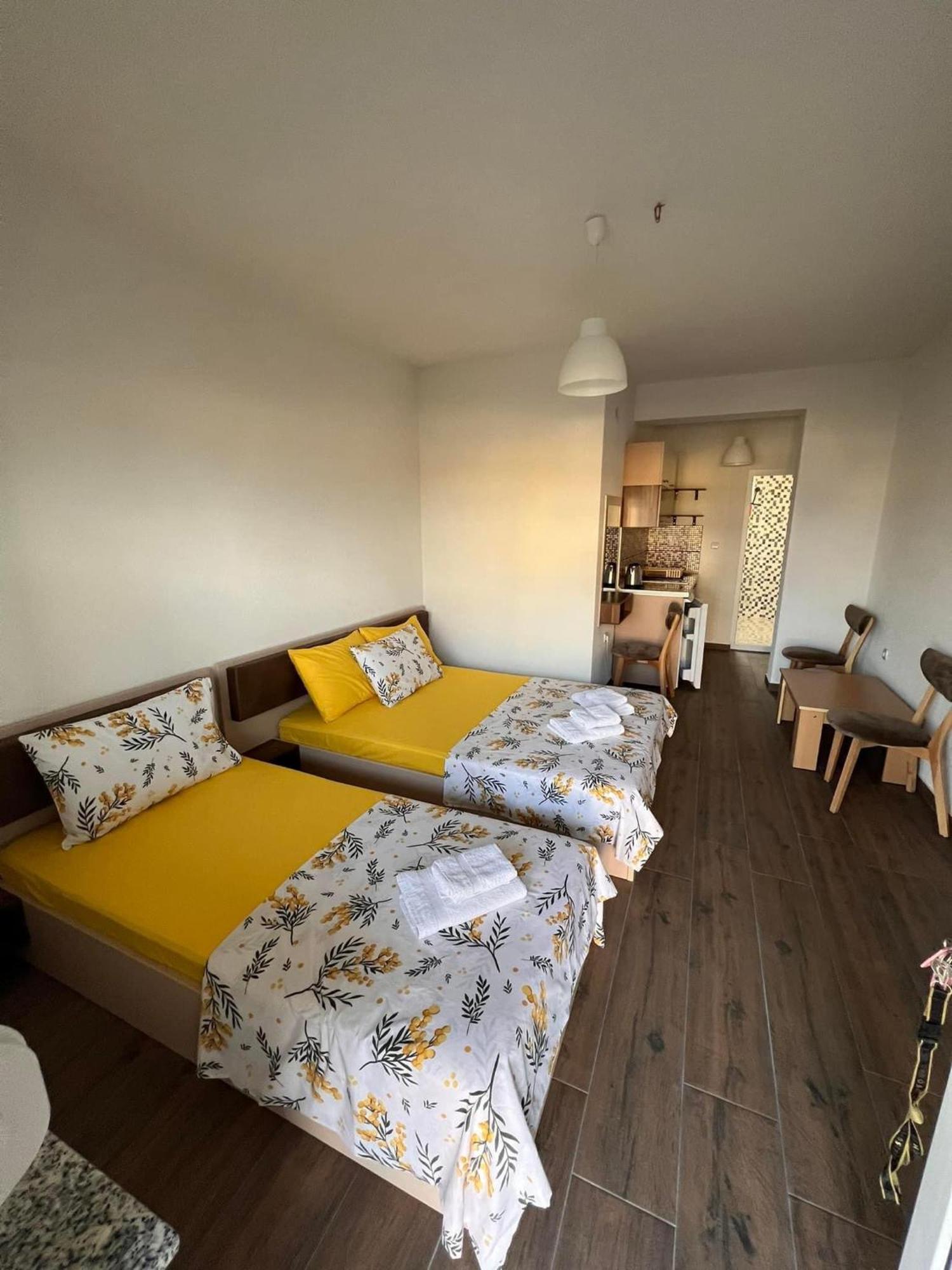 Vila Vavilon Appartement Dojran Buitenkant foto